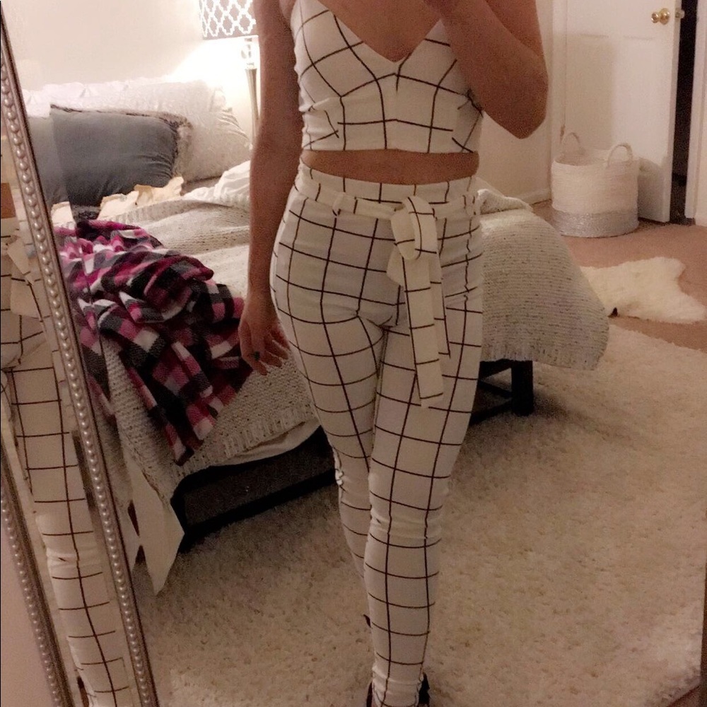 NWT Fashion Nova set